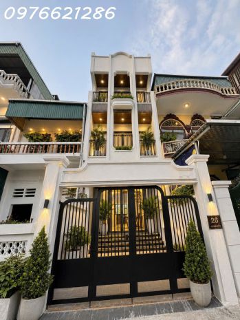 Bán nhà phân lô - đức giang- 72m²  mt 4.2m  view hồ 7441457