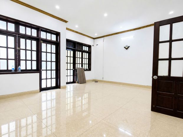 Khu phân lô - đồng bộ 
đường rộng 12m - thông rạch xuyên 7441521