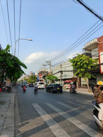Mặt tiền nguyễn ảnh thủ, trung mỹ tây  trục kd sầm uất 7441553