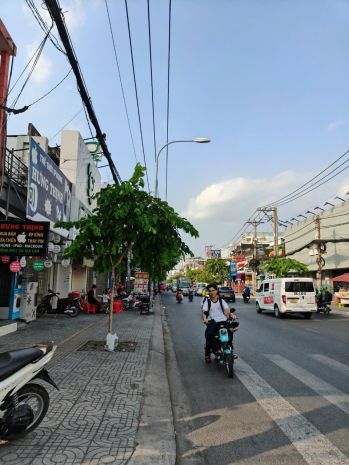 Mặt tiền nguyễn ảnh thủ, trung mỹ tây  trục kd sầm uất 7441554