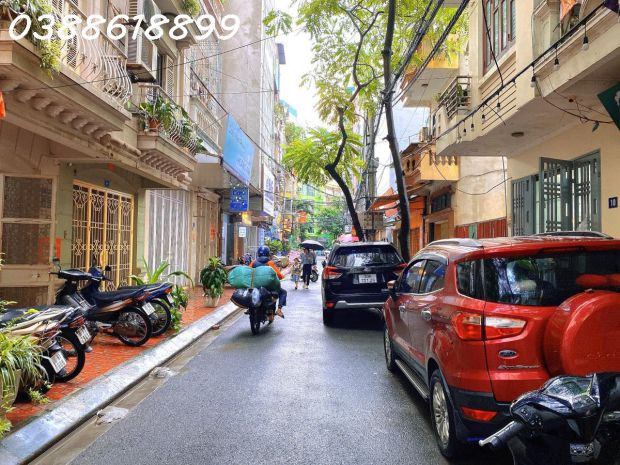 Bán nhà nguyễn chánh, cầu giấy - 69m2 - mt 5.2m - phân 7441637