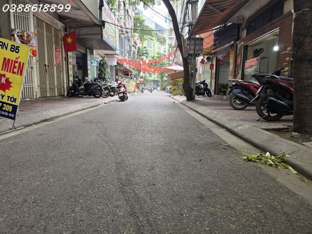 Bán nhà nguyễn chánh, cầu giấy - 69m2 - mt 5.2m - phân 7441638