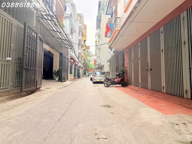 Bán nhà trần quốc hoàn, cầu giấy - 65m2 - mt 6m - phân 7441676