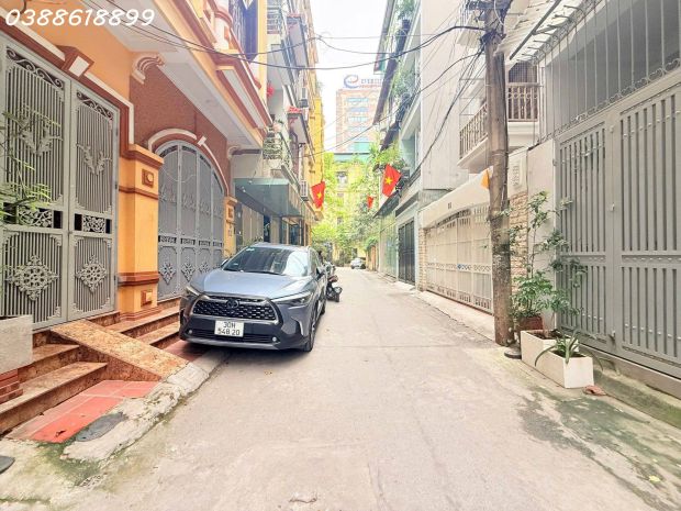 Bán nhà trần quốc hoàn, cầu giấy - 65m2 - mt 6m - phân 7441677