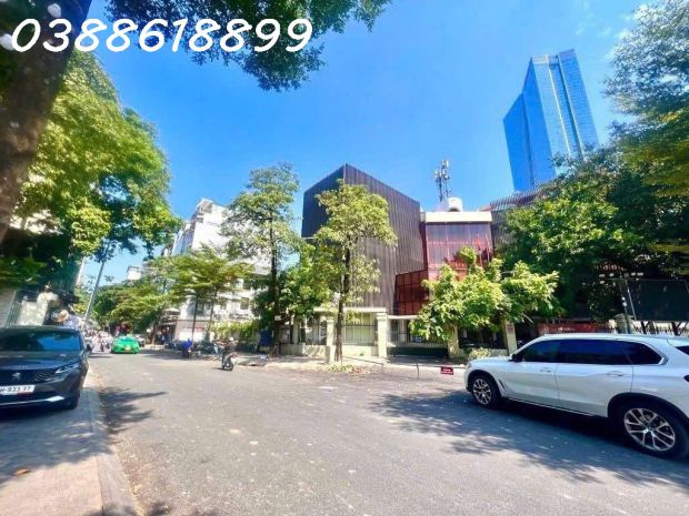 Bán tòa apartment linh lang, ba đình - 75m2 - mt 5m - 9 7441739
