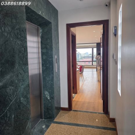 Bán tòa apartment linh lang, ba đình - 75m2 - mt 5m - 9 7441741