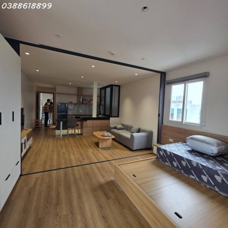 Bán tòa apartment linh lang, ba đình - 75m2 - mt 5m - 9 7441742
