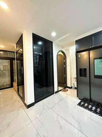 Bán nhà 5 tầng thang máy phố thụy khuê, tây hồ, ngõ rộng 7441900