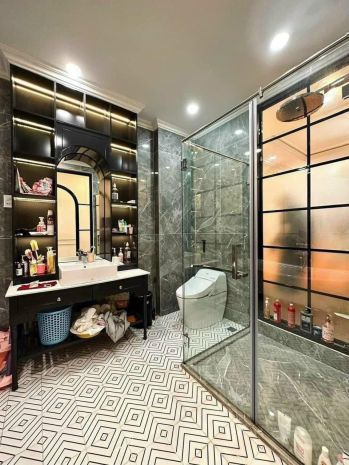 Bán nhà 5 tầng thang máy phố thụy khuê, tây hồ, ngõ rộng 7441901