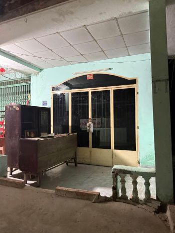 Bán nhà mặt tiền đông hưng thuận 23, quận 12  4x23m nở hậu 7441951