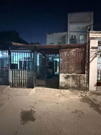 Bán nhà mặt tiền đông hưng thuận 23, quận 12  4x23m nở hậu 7441952