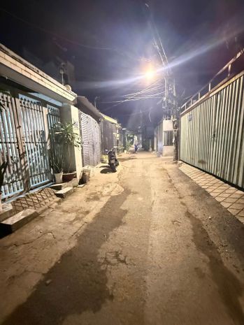 Bán nhà mặt tiền đông hưng thuận 23, quận 12  4x23m nở hậu 7441953