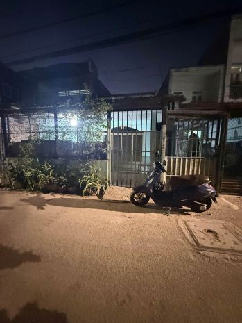 Bán nhà mặt tiền đông hưng thuận 23, quận 12  4x23m nở hậu 7441954