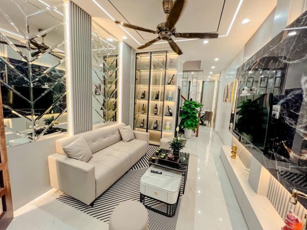 Bán nhà phố phan kế bính, ba đình, nhà xây mới, sẵn nội 7441955
