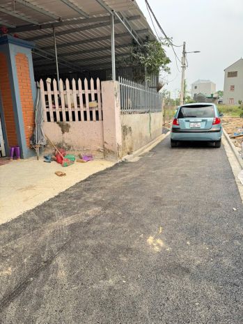 Bán đất tổ 9, quang minh, mê linh. đường nhựa, ô tô đỗ. gần 7441965