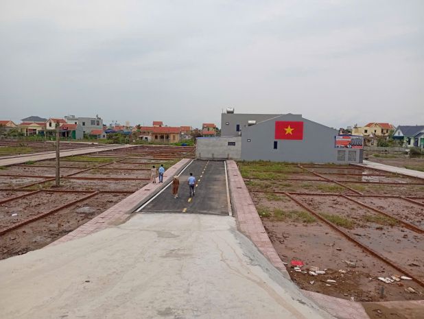 Chỉ hơn 1 tỷ - sở hữu đất biển khu kinh tế ninh cơ - cơ hội 7441977