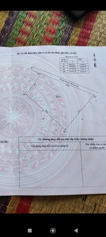Sở hữu ngay đất mặt tiền 100m  xe tải vi vu  giá đầu tư 7442062