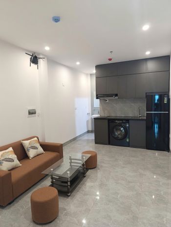 Cho thuê căn hộ 2n1k full nội thất  xuân đỉnh, bắc từ 7442138