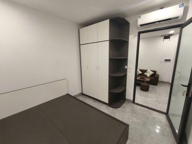 Cho thuê căn hộ 2n1k full nội thất  xuân đỉnh, bắc từ 7442142