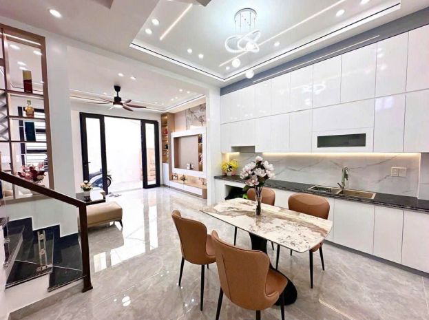 Thái thịnh  39m²  5 tầng  mặt tiền 6m  8.6 tỷ  nhà 7442194
