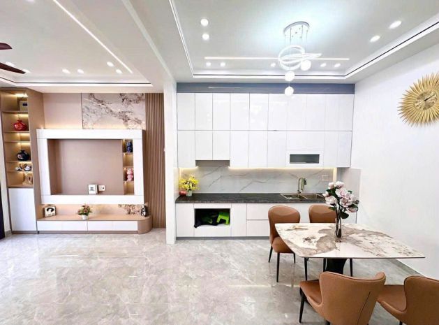 Thái thịnh  39m²  5 tầng  mặt tiền 6m  8.6 tỷ  nhà 7442195