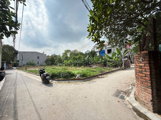 Đất đẹp  giá tốt  chính chủ cần bán lô đất tại thôn gà, 7442541