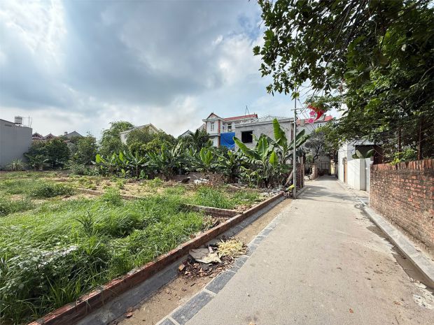 Đất đẹp  giá tốt  chính chủ cần bán lô đất tại thôn gà, 7442543