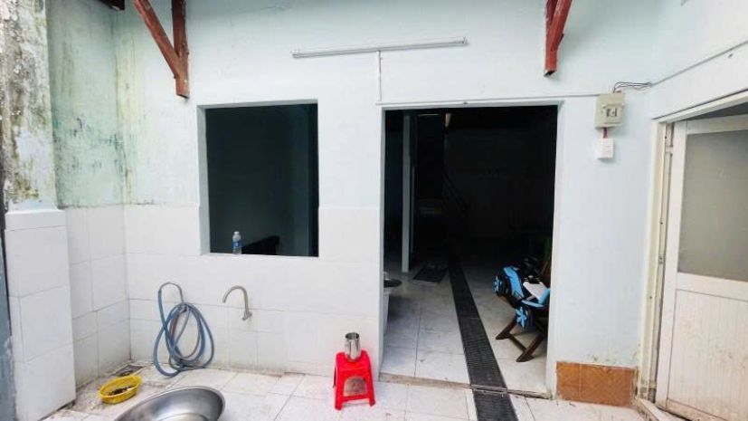 Bán nhà mặt tiền nghĩa phát - gần lý thường kiệt, 5x20m, 2 7442751