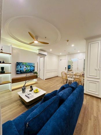 Độc quyền - vinhomes ocean park 1- ban công: đông nam  tây 7442815