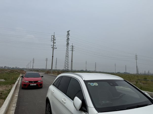 Chuyển nhượng 20.000m² đất khu cn quang châu  gần foxconn 7442875