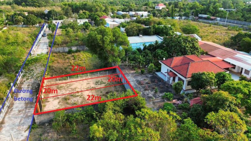 Bán gấp 3 lô f0 -sẵn sổ -chưa qua đầu tư -tại an ngãi-long 7442907