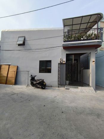 Góc 3 mặt kiệt trưng nữ vương, sân cực rộng, 50m2, 2 tầng 7443067