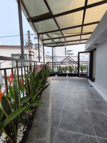 Góc 3 mặt kiệt trưng nữ vương, sân cực rộng, 50m2, 2 tầng 7443068