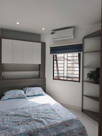 Góc 3 mặt kiệt trưng nữ vương, sân cực rộng, 50m2, 2 tầng 7443070