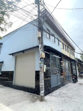 Nhà mới 2 tầng hẻm thẳng c4 đường phạm hùng,bình hưng 7443072