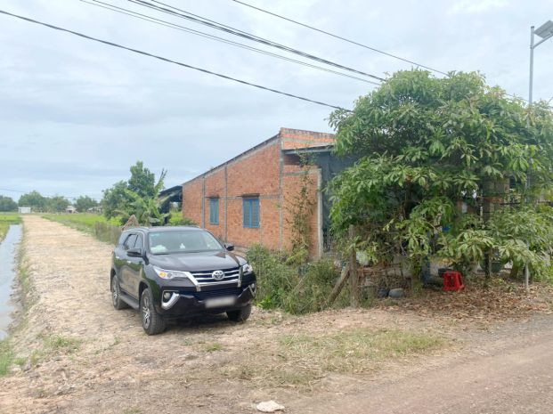 Bán 6.278m2 đất 4.556m2 thổ, 1.722m2 cln đường 12m xã mỹ 7443146