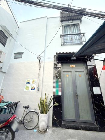 Nhà vị trí đẹp hẻm thông hưng phú p8q8 p.chánh hưng 7443170