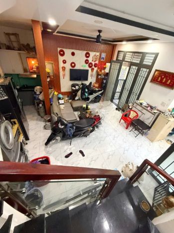 Nhà vị trí đẹp hẻm thông hưng phú p8q8 p.chánh hưng 7443171