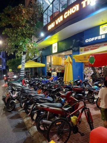 Sang nhượng mô hình cafe  khu vui chơi trẻ em  trung tâm 7443244