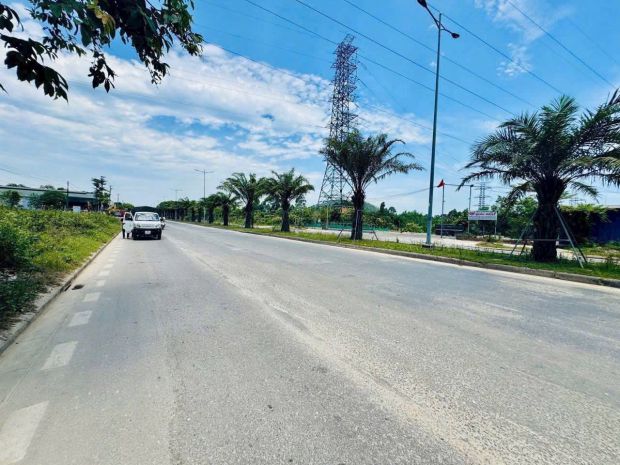 Đất nền mặt tiền võ văn kiệt  đối diện đh sư phạm 7443411