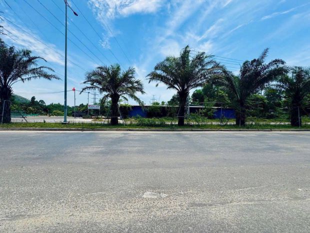 Đất nền mặt tiền võ văn kiệt  đối diện đh sư phạm 7443412
