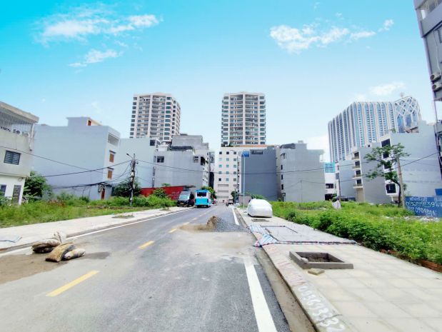 Đất lê hồng phong - đường 30m siêu rộng - ngay sau siêu 7443530