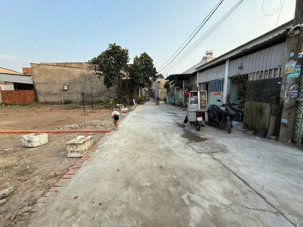 Ban đât 6x20m gia 3,45 ty đương đông thanh 4-2 7443628