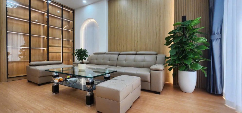 Bán nhà quận long biên - hồng tiến 71m²  5t  thang máy 7443694