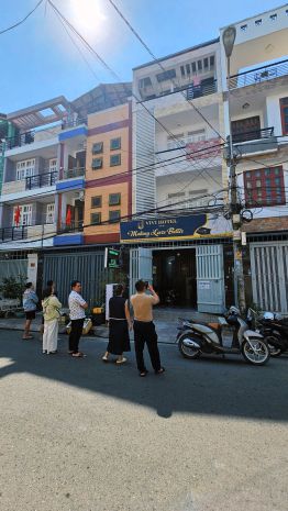 Bán nhà - khách sạn 158b34 phan anh - tân phú - 80m2 - 7443711