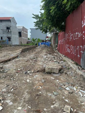 Bán đất tđc đồng dứa  đằng hải  trục chính 20m  giá 7443829
