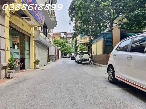 Bán nhà phân lô trần quốc hoàn, cầu giấy - 80m2 - mt 7443905