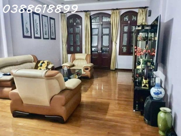 Bán nhà phân lô trần quốc hoàn, cầu giấy - 80m2 - mt 7443906