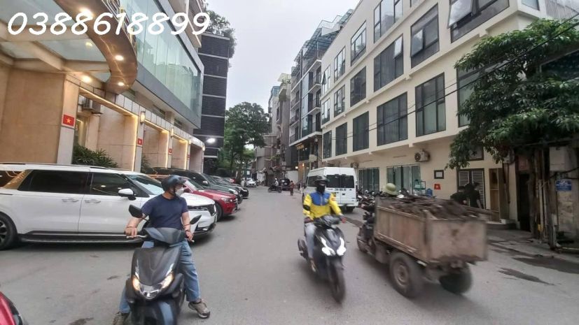 Bán đất tặng nhà phố bười, ba đình - 60m2 - mt 5m - ô tô 7443911