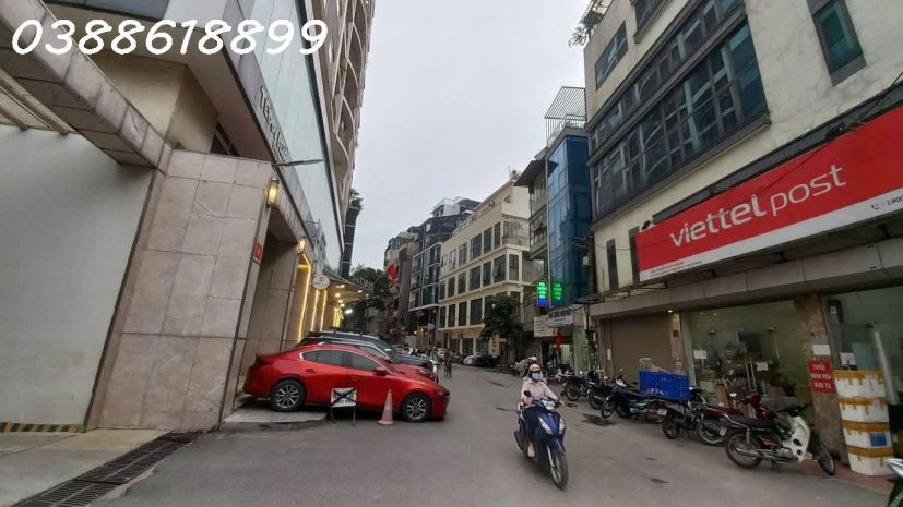 Bán đất tặng nhà phố bười, ba đình - 60m2 - mt 5m - ô tô 7443912